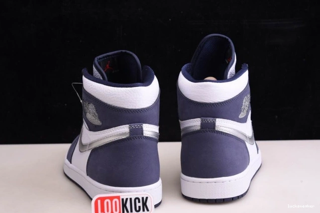 Rep LUCY Navy 1 Retro Jordan DC1788-100 Midnight High (2020) AIR 0705